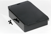 Small Enclosures - Plastic Enclosures - General Purpose - 1591GF2BK - Hammond Manufacturing Company Inc.