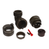 Circular Connector Assemblies - 339-MS3108E20-23P-ND - DigiKey