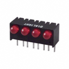 Circuit Board Indicators, Arrays, Light Bars, Bar Graphs - 350-1089-ND - DigiKey