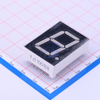 Nixie Tube Driver/LED Driver >> Led Segment Display -- FJ11001BH - Image