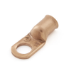 Standard Eyelet 36033, Bare Copper, 2/0 Ga., 1/2