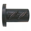 Round Ball Nut with Flange -- AR-351 - Image