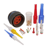 Circular Connector Assemblies - 1178-MS3456W32-6P-ND - DigiKey