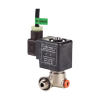 ALCON - Solenoid Operated Valves, 3/2 Way Direct Acting Pilot Solenoid Valve EXD ATEX II 2 GD - Image