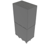 Headers, Receptacles, Female Sockets - 612-ESW-103-33-T-D-ND - DigiKey