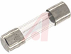 Fuse;Cylinder/Non-Resettable;Time Lag;0.25A;Dims 5.2x20mm;Glass;Cartridge;250VAC - 70159919 - Allied Electronics, Inc.