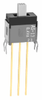 Subminiature Slides - AS13CB - NKK Switches