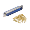D-Sub Connector Assemblies - 4306-DD62M10000/AA-ND - DigiKey