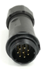 Industrial Circular Connectors - 304673 - RS Components, Ltd.