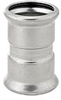 Straight Couplings, (Press x Press) - Grinnell