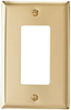Decorator Openings, One Gang, Brass - SBJ26 - Legrand