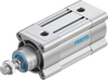 ISO cylinder - DSBC-63-40-PPSA-N3 - Festo Corporation