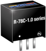 Dc-Dc Converter, 15V, 1A; Power Supply Approvals Recom Power - 62X9494 - Newark, An Avnet Company