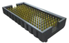 Connector, Stacking, Header, 100 Position, 5Row; Pitch Spacing Samtec - 94T6744 - Newark, An Avnet Company