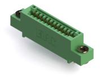 Card Edge Conn, Single, 12Pos, Wire Wrap; Card Edge Connector Type Edac - 65AJ4309 - Newark, An Avnet Company