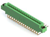 Card Edge Conn, Dual Side, 34Pos, Th; Card Edge Connector Type Edac - 60AJ0142 - Newark, An Avnet Company