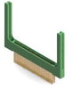 Card Conn, Dual Side, 62Pos, Wire Wrap; Card Edge Connector Type Edac - 69AJ2413 - Newark, An Avnet Company