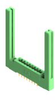 Card Edge Connector Rohs Compliant Edac - 61AJ2297 - Newark, An Avnet Company