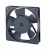 Axial Fan, High Air Flow, Terminal, Ball, Ac 12P Series, 230 Vac, 120 Mm, 25 Mm, 65.57 Cu.ft/min Rohs Compliant Bisonic - 98K5423 - Newark, An Avnet Company