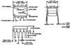 Optocoupler, Darlington, 3750Vrms; No. Of Channels Broadcom - 88H7817 - Newark, An Avnet Company
