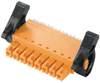 Terminal Block, Pluggable, 11Pos, 16Awg; Pitch Spacing Weidmuller - 60AC4168 - Newark, An Avnet Company