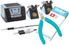 Soldering Station, 150W, 120Vac; Supply Voltage Vac Weller - 33AH7486 - Newark, An Avnet Company