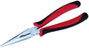 Plier, Long Nose, 8, Crv Steel; Plier Style Multicomp Pro - 54AH2763 - Newark, An Avnet Company
