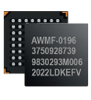 Dual Channel IF Transceiver IC - AWMF-0196 - Anokiwave