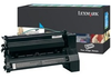Lexmark C782/X782E XL Cyan Extra High Yield Cartridge - C782U1CG - CWP solutions