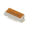 Arrays, Edge Type, Mezzanine (Board to Board) - H10412TR-ND - DigiKey