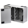 FX UHD Wall Mount Housing, Empty - FX UHD Wall Mount Housing - Belden Inc.