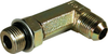 1/2" JICM 37° x 8 ORBM 90° Long Adapter -- 8000704 - Image