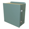 Enclosures, Boxes, & Cases - HJ12126HLP - Powell Electronics, Inc.