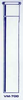 Outer Joint, Medium Length - VM700-01 - VM Glass Co.
