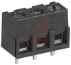 Screw Connector; 3; 30 to 14 AWG; 10 A (UL Rating), 15 A (CSA Certified); 300 V -- 70211842
