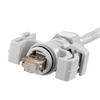 Modular/Ethernet Connector (RJ45, RJ11) Plugs - 281-5003-ND - DigiKey