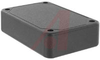 Enclosure;Desktop;ABS;4.1x2.8x1 in.;Textured;Utility;General Use;Black - 70196748 - Allied Electronics, Inc.
