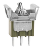 Snap-in Mount Miniature Rocker - M2012TJW02 - NKK Switches