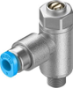 Pneumatic Function Fittings - 2023006 - RS Components, Ltd.