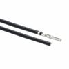 Jumper Wires, Pre-Crimped Leads - 0002061101-02-B9-ND - DigiKey