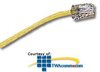 Leviton 3 Foot Category 5, Patch Cord -  Individual.. - 47620-3W - TelephoneStuff.com