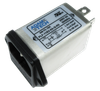 Power Line Filters -- 1001-PLF-11B2-6A-Q-R5 - Image