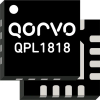 50 - 1800 MHz, 75 Ω, 15 dB Gain CATV Amplifier -- QPL1818