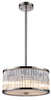 10128/3 Pendants-Drum Shade - 691385 - Capital Lighting, Inc.