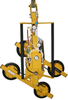Air-Powered Rotator 500 -- Model PR49AIRS - Image