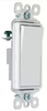 Decorator AC Switch - TM870-STMWCC6 - Selecta Products