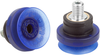 Bell suction cup (round) for best adaptation to strongly curved surfaces SAX 30 ED-85 M10-AG -- 10.01.19.00220 - Image
