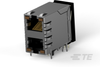 RJ45 Connectors - 6368011-4 - TE Connectivity