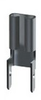 Vertical Entry Clip - 3544 - Keystone Electronics Corp.