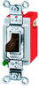 Switch, Toggle, Spdt, 15A, 277V; Switch Operation Hubbell Wiring Devices - 35B457 - Newark, An Avnet Company